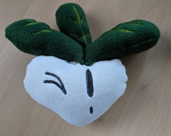 turnip plush