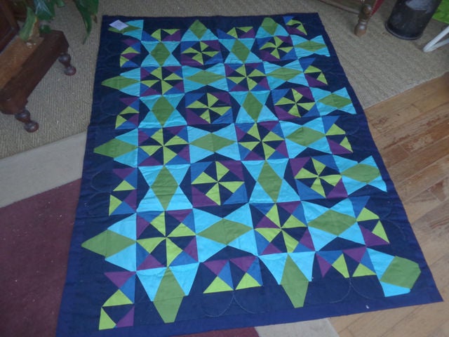 Couverture Patchwork