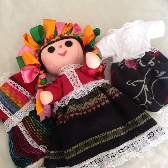 maria rag doll