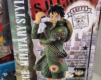 One Piece Treasure Hunt Mystery Box!