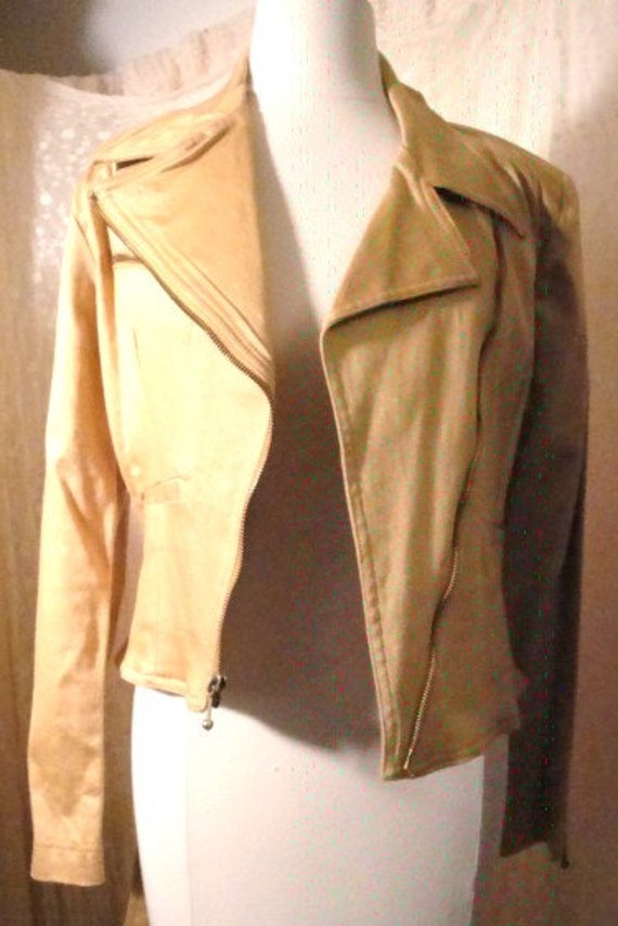 Vintage BCBG Fitted Jacket