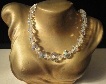 Swarovski Crystal Necklace