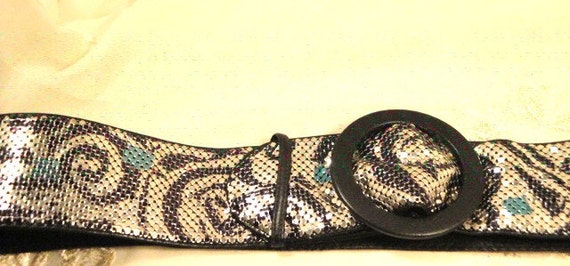 Whiting & Davis Belt - image 2