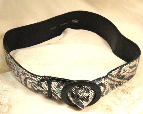 Whiting & Davis Belt - image 1