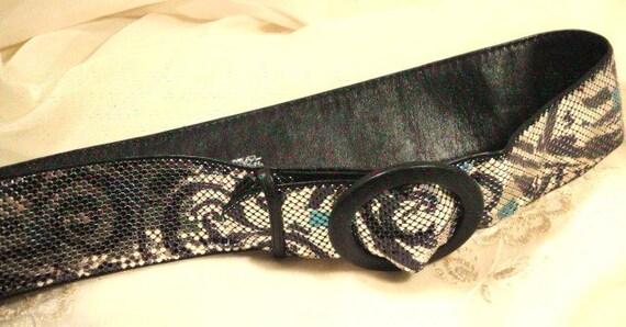 Whiting & Davis Belt - image 3