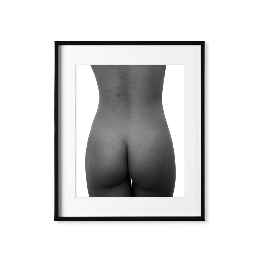 Bodyprint Uk Porn - Body Print Woman Body Art Fine Art Photography Female Body - Etsy UK