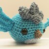 Bobamon Crochet Pattern PDF PATTERN ONLY - Etsy