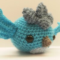 Bobamon Crochet Pattern PDF PATTERN ONLY - Etsy
