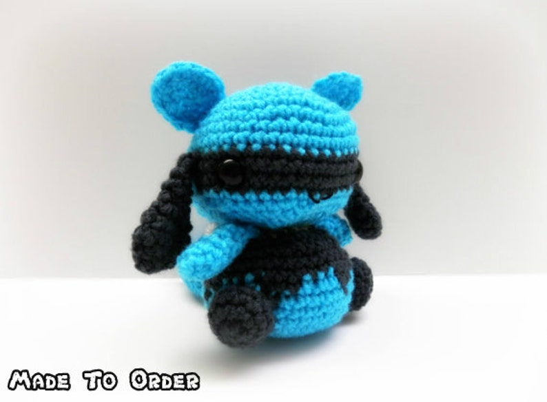 peluche riolu