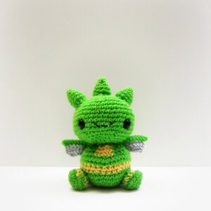 Crochet Scyther Inspired Chibi Pokemon image 2