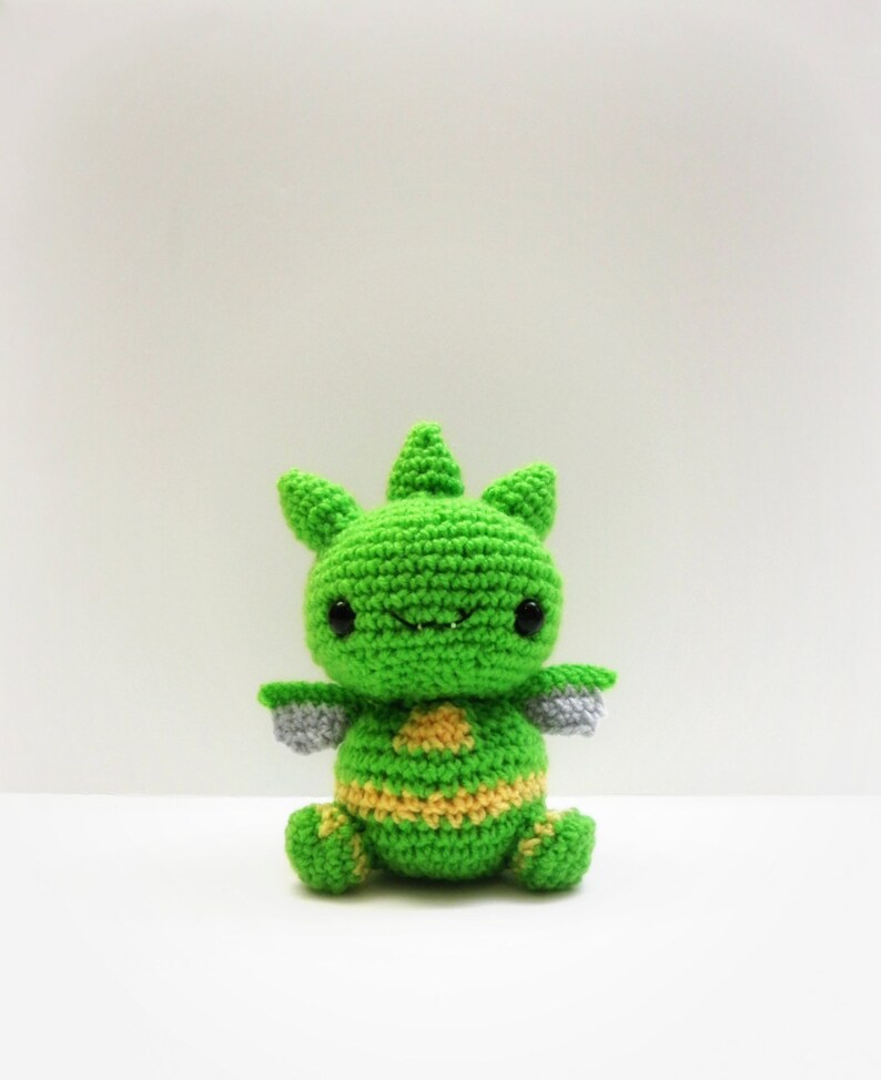 Crochet Scyther Inspired Chibi Pokemon image 2