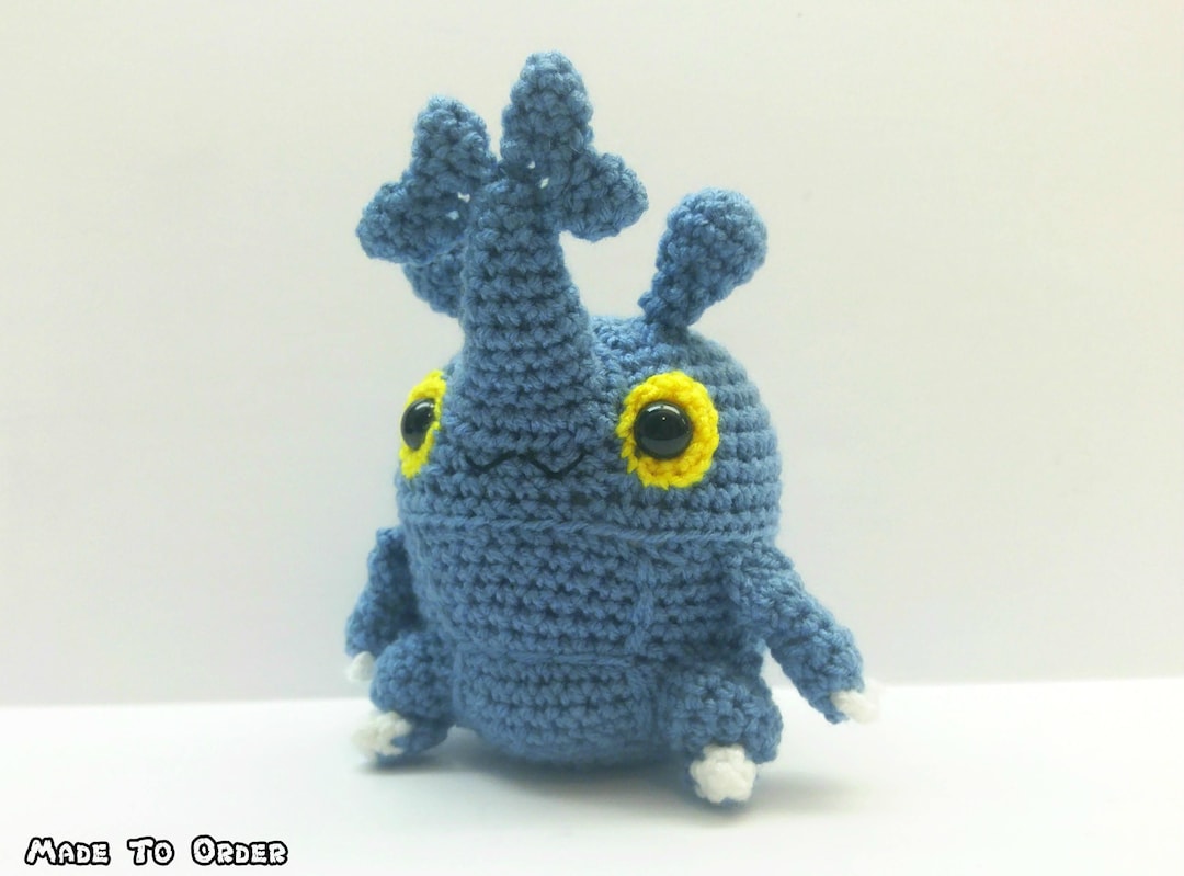 heracross pokemon plush