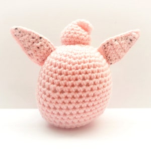 Crochet Wigglytuff Inspired Chibi Pokemon image 4