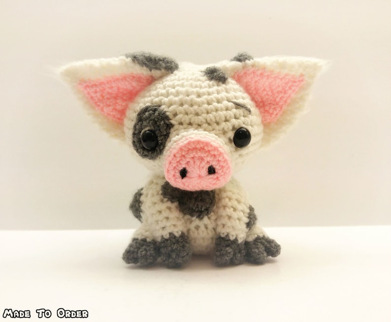 pua pig plush