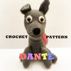 Gehaakt Dante-patroon (geïnspireerd/door een waaier gemaakt) van Disney-Pixar&#39;s Coco ALLEEN GEHAAKT PATROON