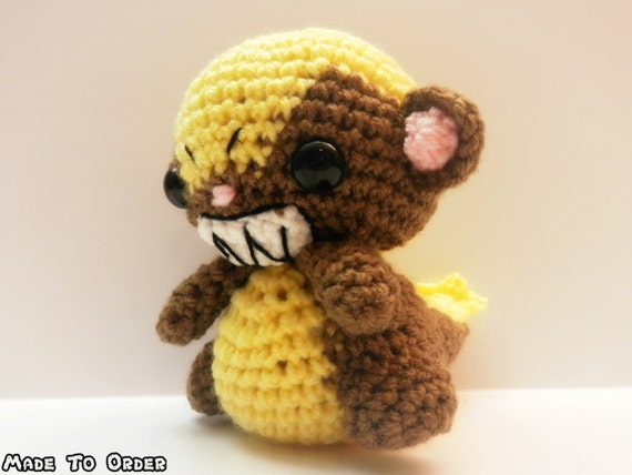 yungoos plush