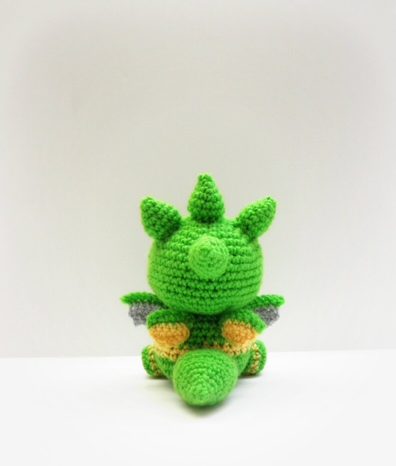 Crochet Scyther Inspired Chibi Pokemon image 4