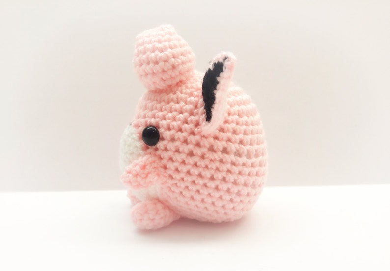 Crochet Wigglytuff Inspired Chibi Pokemon image 3