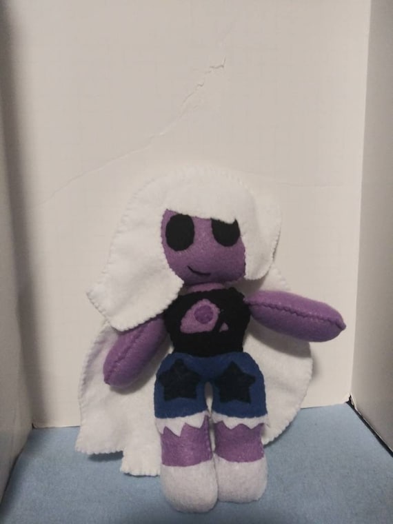 steven universe amethyst plush