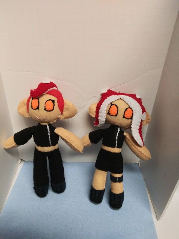 octoling plush