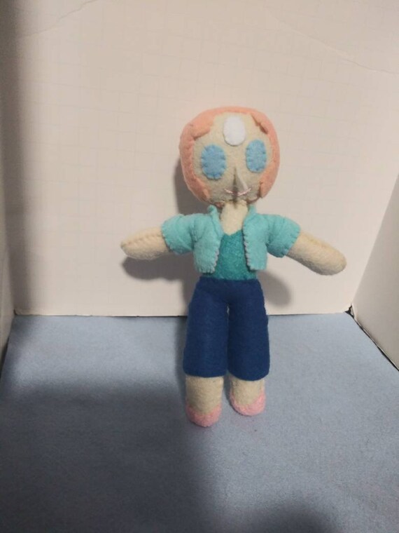 steven universe pearl plush