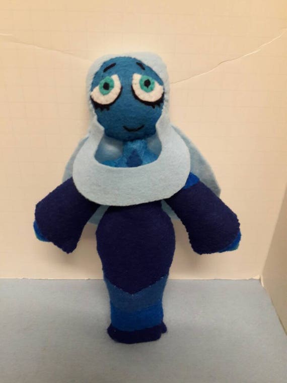 steven universe blue diamond plush