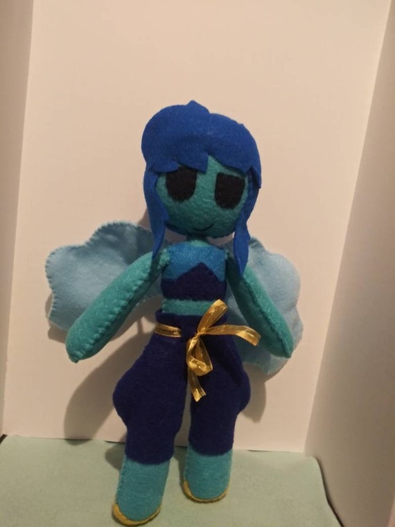 steven universe lapis lazuli plush