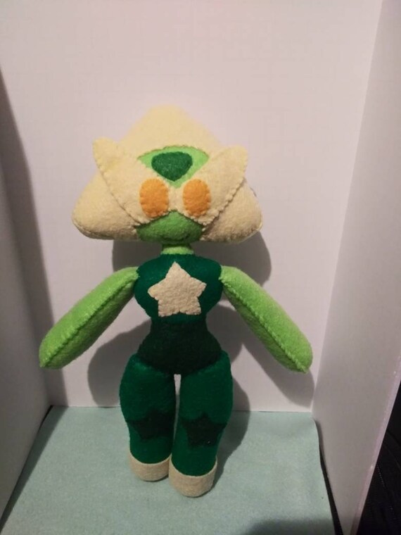 peridot supercute plush
