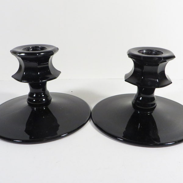 Black Amethyst Glass Etsy