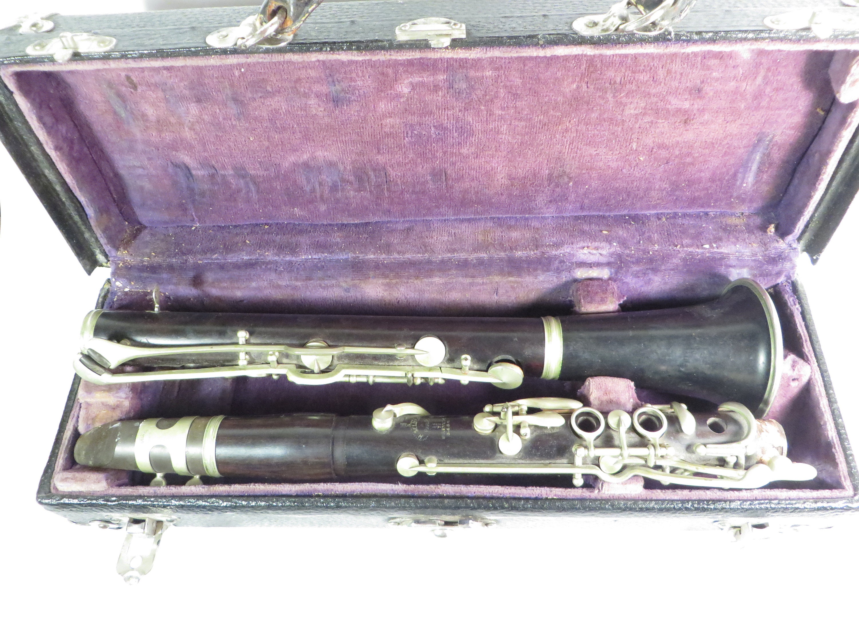 Selmer brevete【クラリネット】 Selmer brevete【クラリネット】