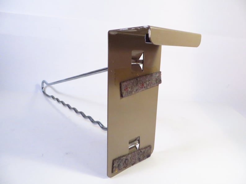 Vintage Over The Door Clothes HANGER Industrial Clothes Etsy