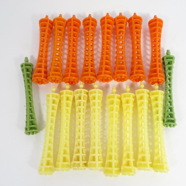Old Perm Rods Perm - Etsy
