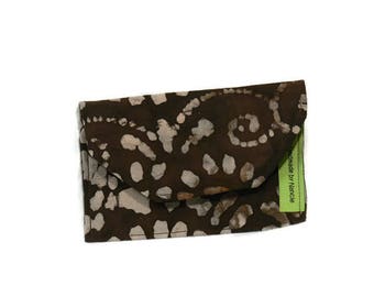 Simply Wallet - Brown