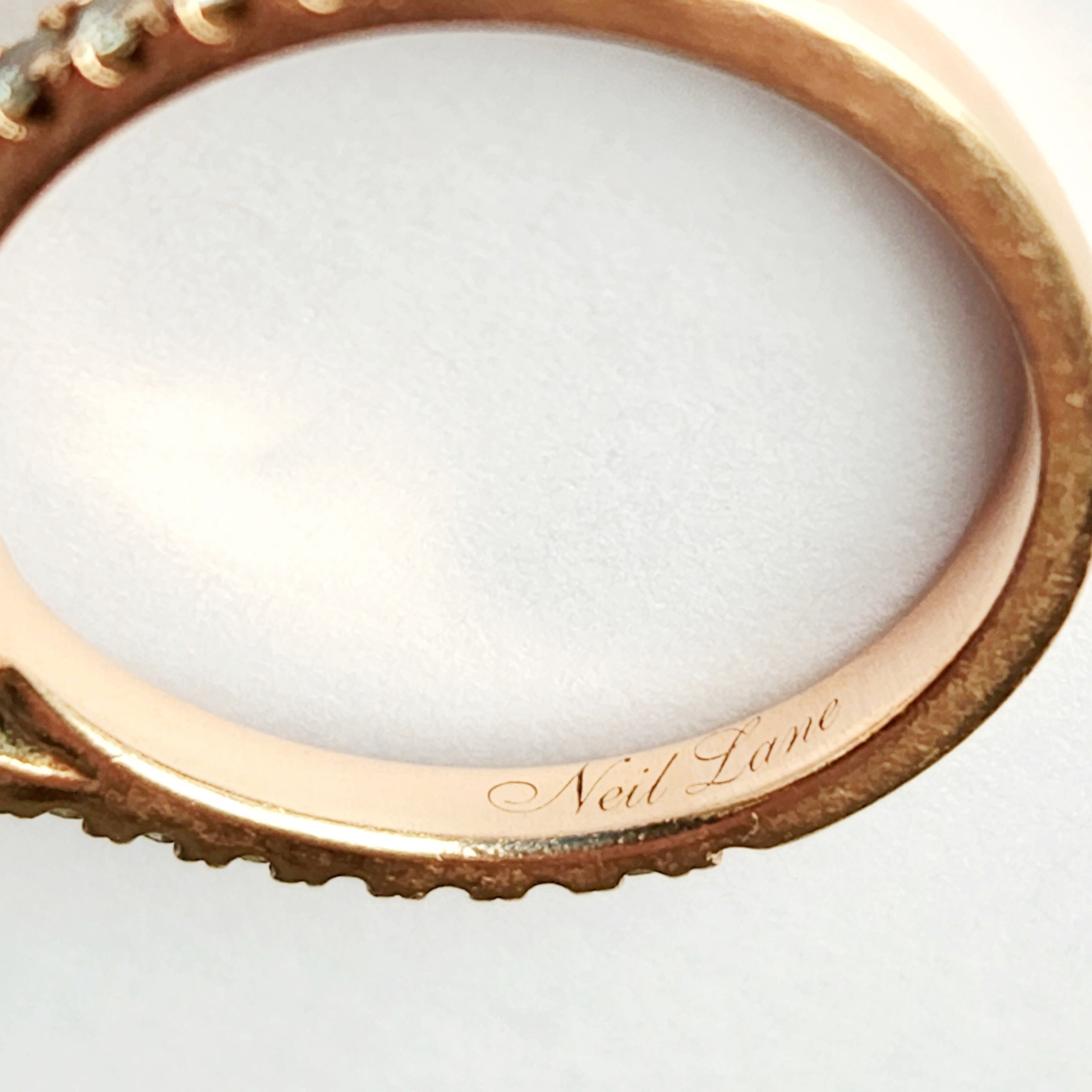 Neil lane discontinued engagement rings sale