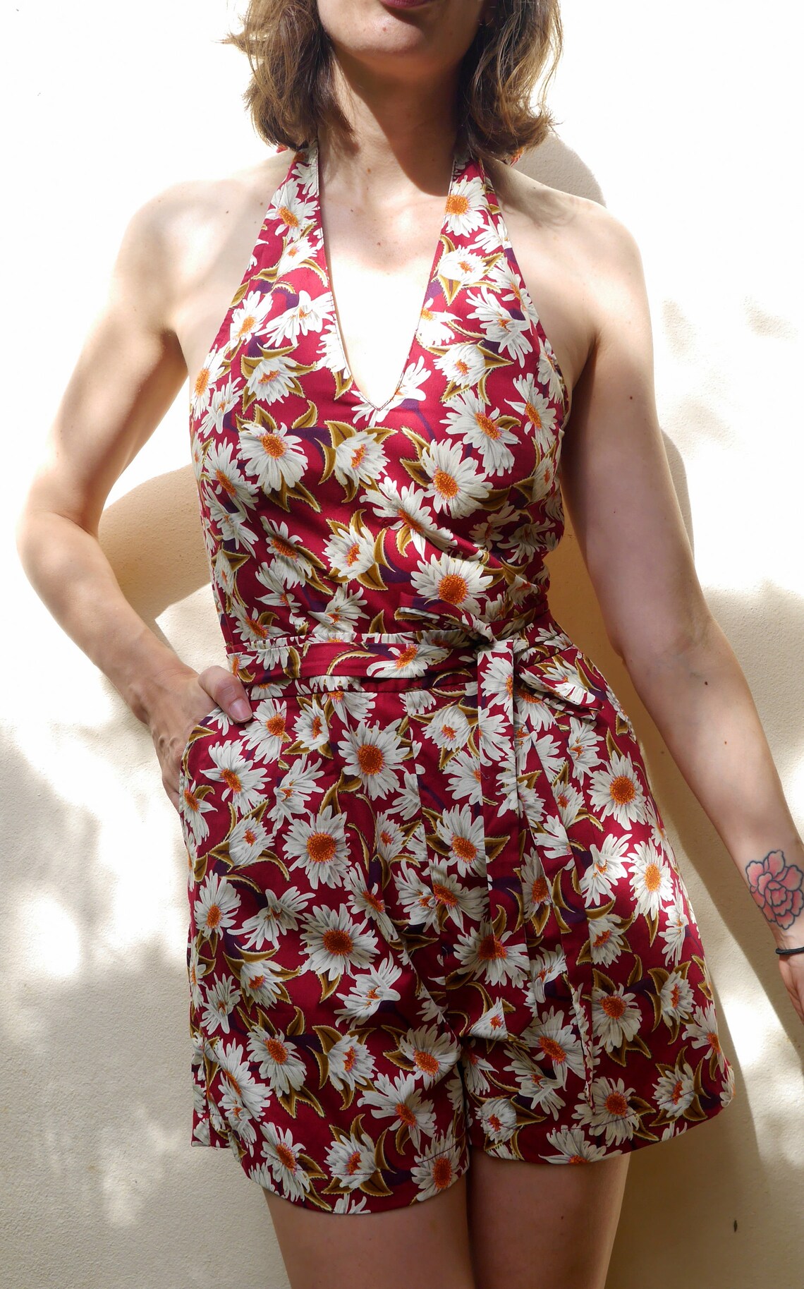 Daisy Romper main image 1