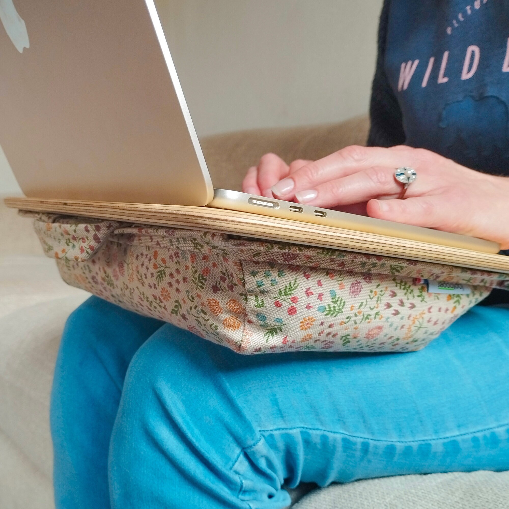 Laptop Pillow 