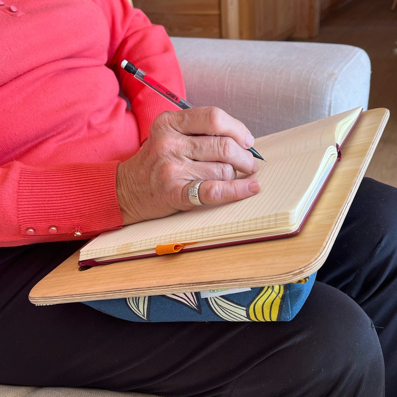 Wood Lap Tray Lap Desk Vintage Perfect Gift for Mom Day Etsy