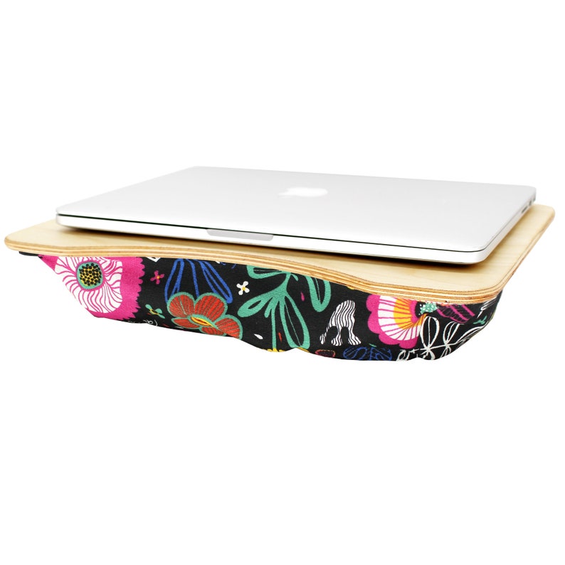 Laptop Stand Laptop Tray Cushion Bed Tray Etsy