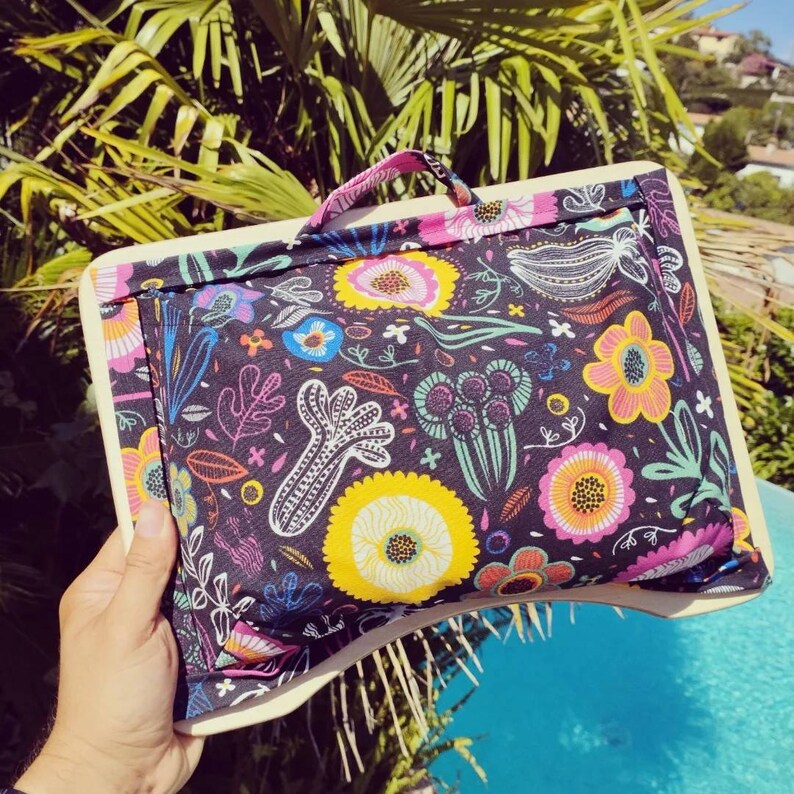 Laptop Stand Laptop Tray Cushion Bed Tray Etsy