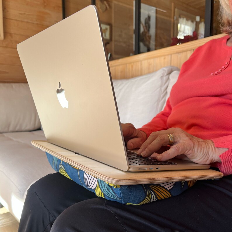 Wood Lap Tray Lap Desk Vintage Perfect Gift for Mom Day Etsy