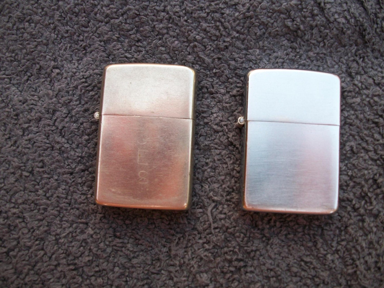 Nickel Silver Zippo Lighter SUPER RARE 5 Barrel Nickel Silver Etsy