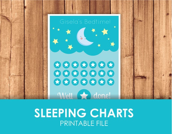 Printable Sleep Chart