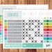 Shannon reviewed Printable Reward chart / Printable Chore chart / Chore Chart / Behavior chart /  Editable PDF