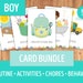 see more listings in the Routine Flash Cards section