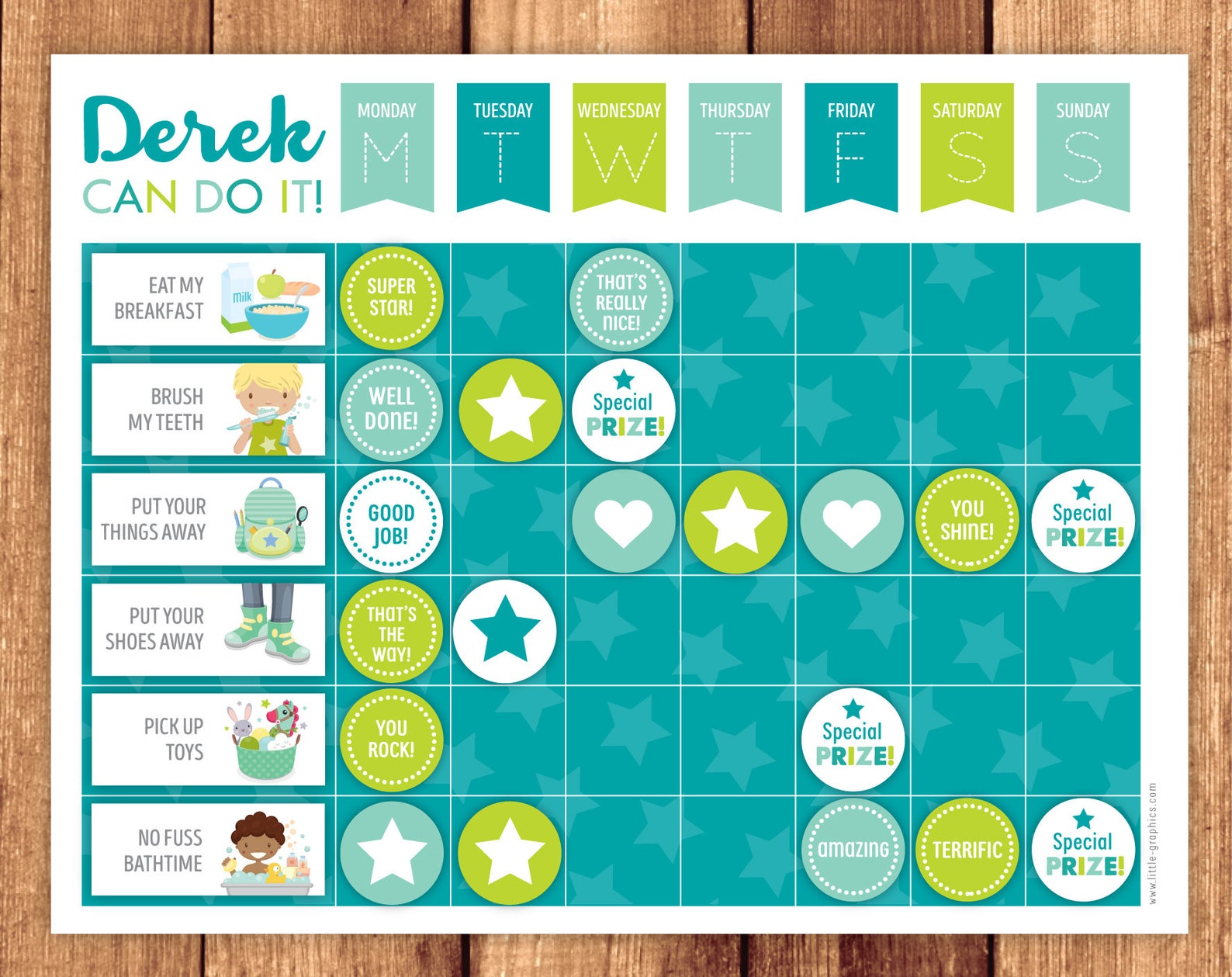 Доска мотивации для детей своими руками шаблоны