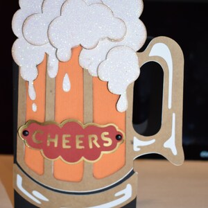 Cheers -Birthday Mug