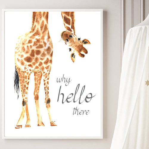 Giraffe Print Wall Art Nursery Decor O Ireland - Giraffe Print Wall Art Giraffe Print Wall Art Nursery Decor O Ireland - Giraffe Print Wall Art