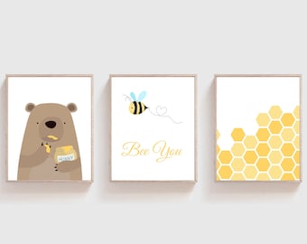 honeybee nursery furniture