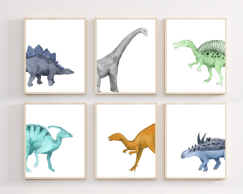 printable-dinosaur-wall-art-dinosaur-wall-decor-dinosaur-etsy