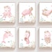 Baby Girl Shower Guest Book Alternative - Printable Guest Book ...